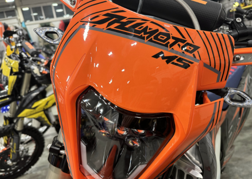 Мотоцикл JHLMOTO JHL M5 MT250 (1E66MM) в Артёме