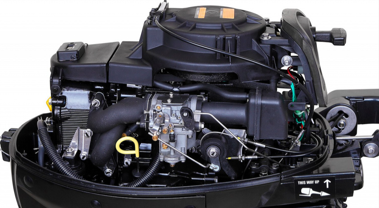 Лодочный мотор MARLIN MF 9.9 AWHBL в Артёме