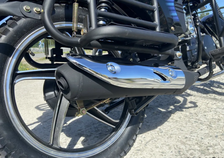 Мопед PROMAX STREET LED 110 (49) в Артёме