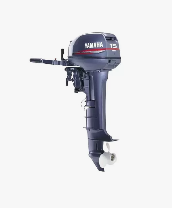 Лодочный мотор YAMAHA 15FMHL в Артёме
