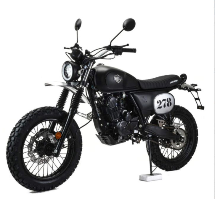 Мотоцикл Motoland LEGEND (XL250-A) (172FMM-5/PR250) в Артёме