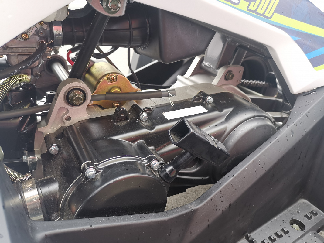 Квадроцикл PROMAX RENEGADE 280 LUX (2025) в Артёме