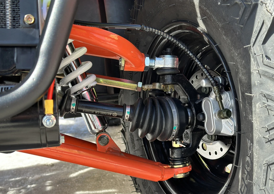 Квадроцикл PROMAX Фермер 350 4x4 ALL ROAD BASIC (2025) в Артёме