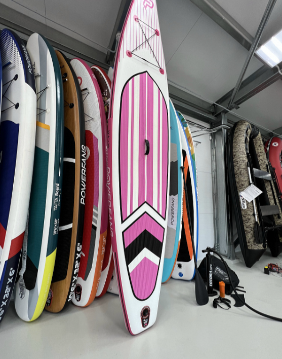 SUP (САП) Доска RAIDEX POWERFANS ITALIAN BIG LITE 12,6’ (380см) в Артёме