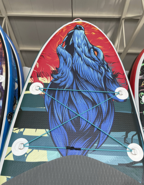 SUP (САП) ДОСКА RAIDEX TAKUMO 10.6’ (320СМ) N 4 в Артёме