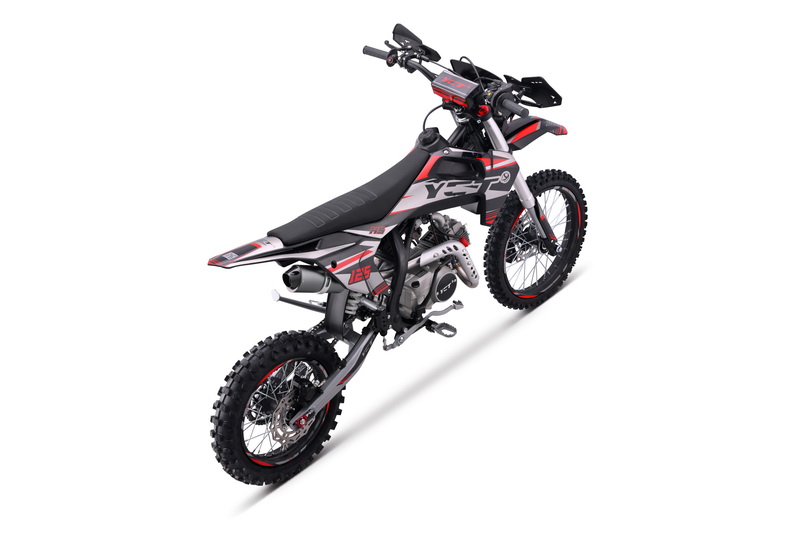 Питбайк YACOTA H5 125 в Артёме