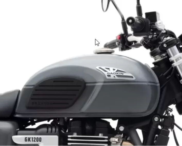 Мотоцикл GAOKIN GK 1200 в Артёме