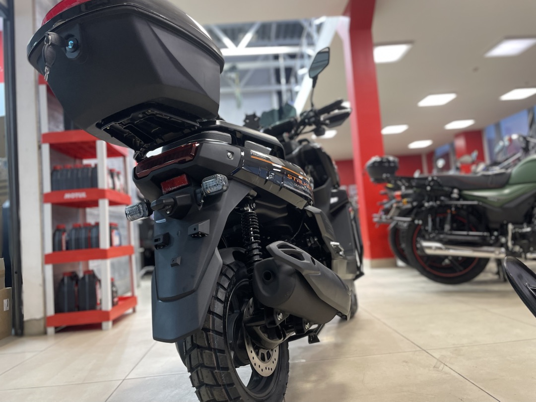 Скутер PROMAX STALKER ARMY 240(49) в Артёме