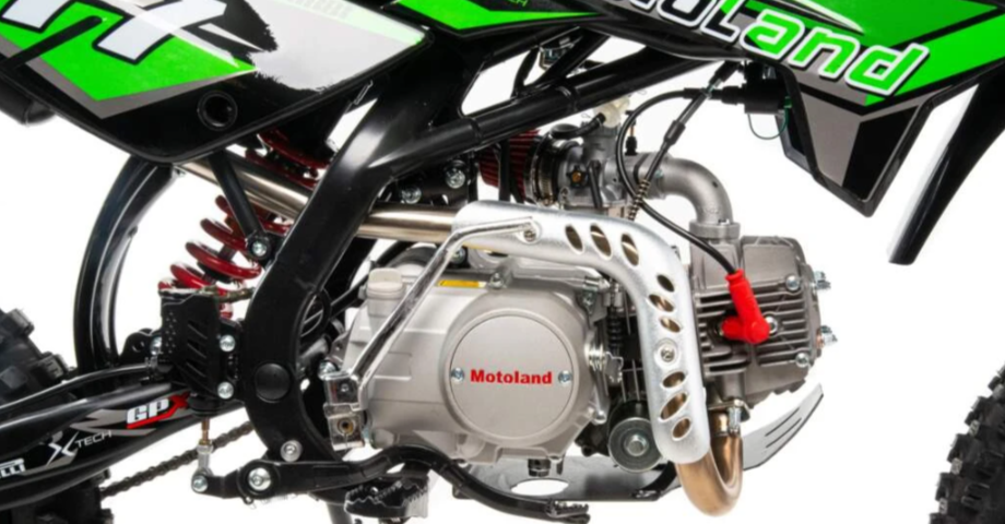 Питбайк MOTOLAND (МОТОЛЕНД) JX125 E в Артёме