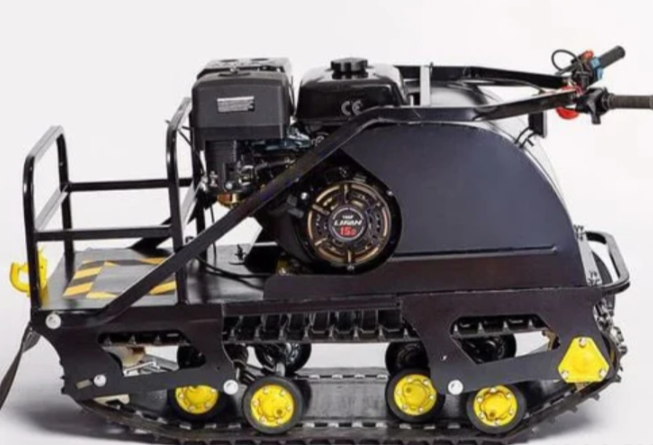 Мотобуксировщик FISHRIDE КОМПАКТ 20 л.с. в Артёме