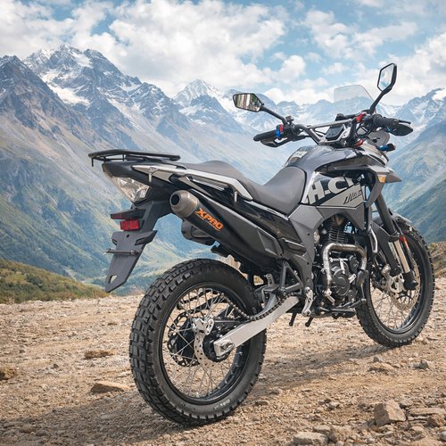 Мотоцикл PROMAX TOURING PR300 в Артёме