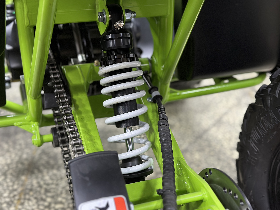 Квадроцикл PROMAX МАЙНКРАФТ 192 в Артёме