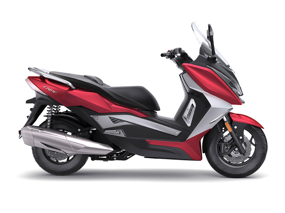 МАКСИСКУТЕР ARIIC 318 в Артёме