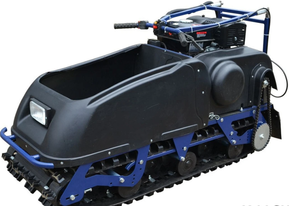 Мотобуксировщик БАРС СЛЕДОПЫТ FDS. RDS 9 л.с. в Артёме