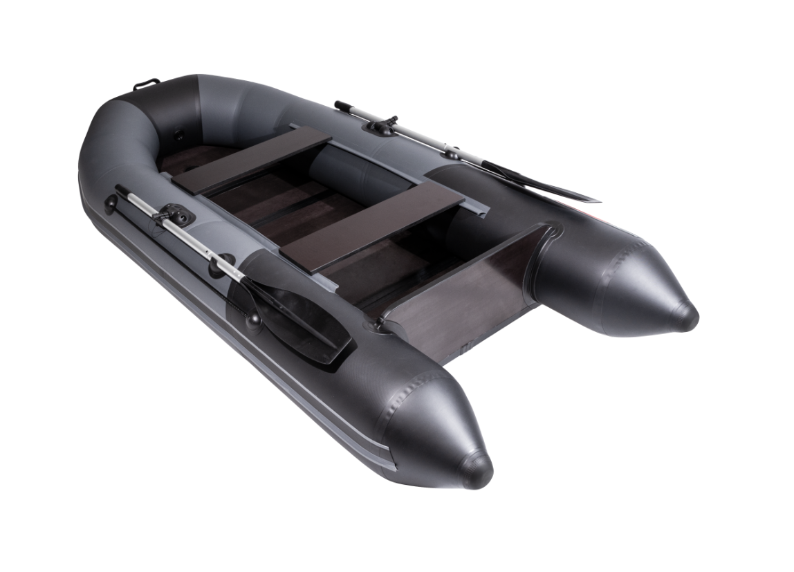 Лодка Таймень NX 2850 Слань-книжка киль в Артёме