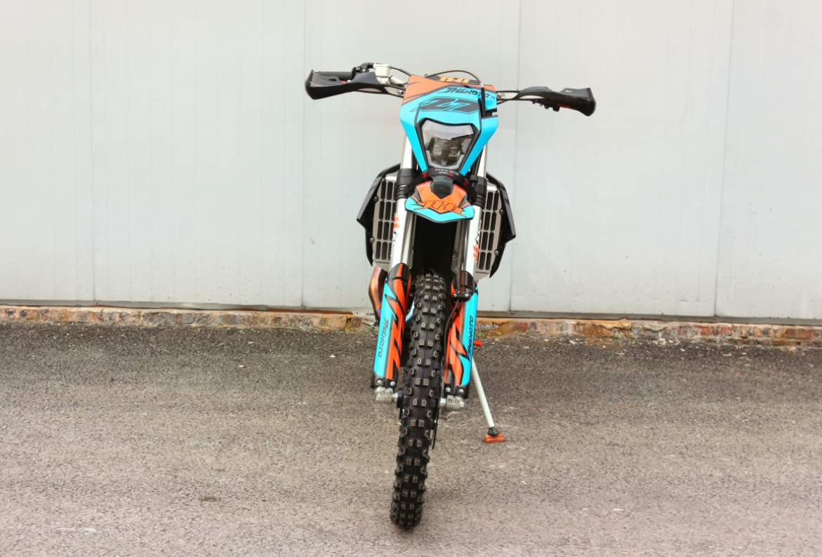 Мотоцикл JHLMOTO JHL Z7 NC250S (177MM-A) в Артёме