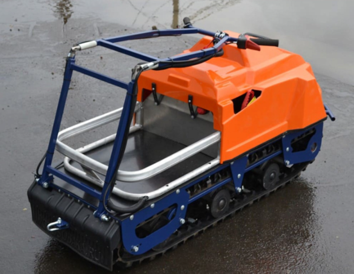 Мотобуксировщик БАРС СЛЕДОПЫТ MDS 15 л.с. в Артёме