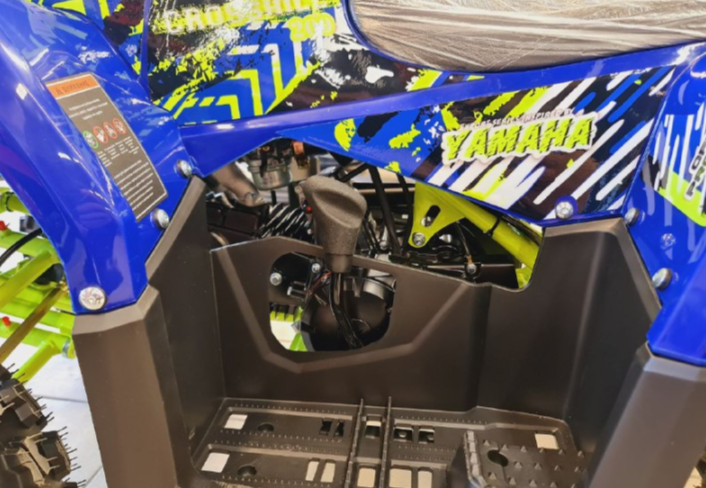 Квадроцикл GBM CROSS HILL 200 NEW PREMIUM в Артёме