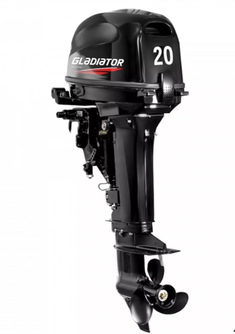 Лодочный мотор GLADIATOR G20FES в Артёме