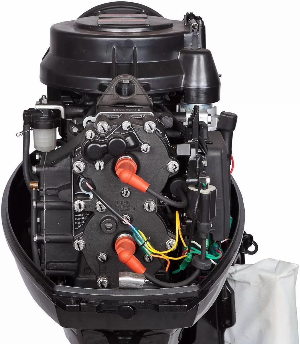 Лодочный мотор MARLIN MP 40 AERTS в Артёме