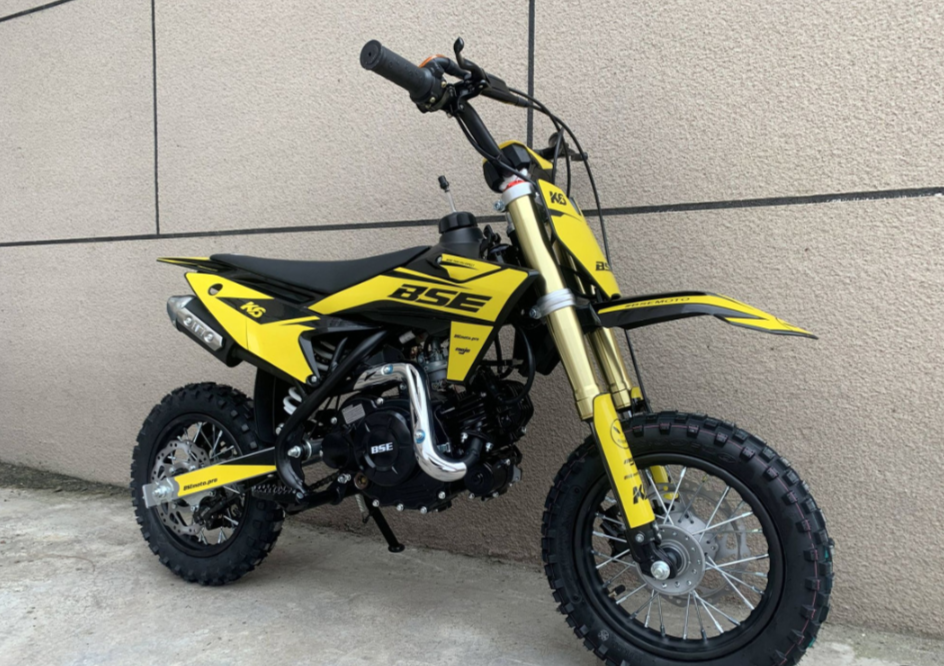 Питбайк BSE K6 в Артёме