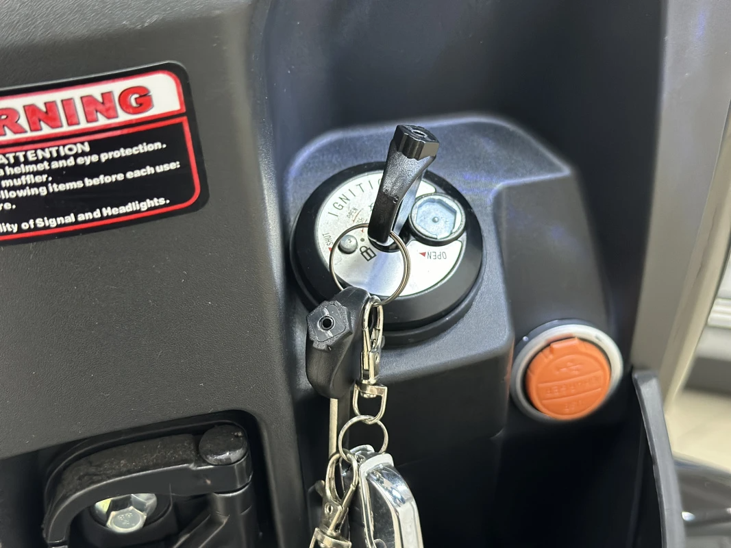 Скутер PROMAX STALKER 150(49) в Артёме