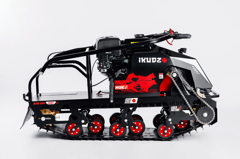 МОТОБУКСИРОВЩИК IKUDZO 2.0 1450/500 EK17 в Артёме