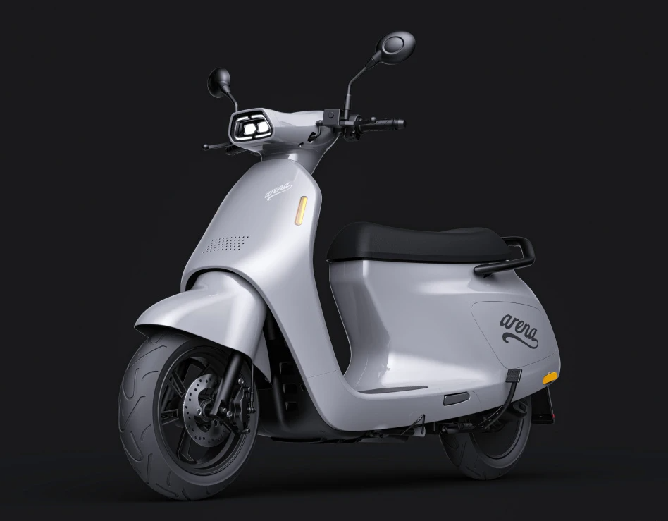 Скутер FAIDET ARENA 200 (49) в Артёме