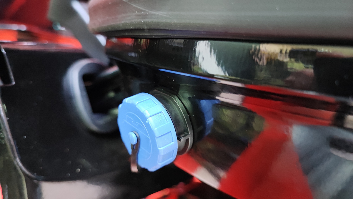 Лодочный мотор MARLIN PROLINE MP 50 AMH ПОД ВОДОМЕТ в Артёме