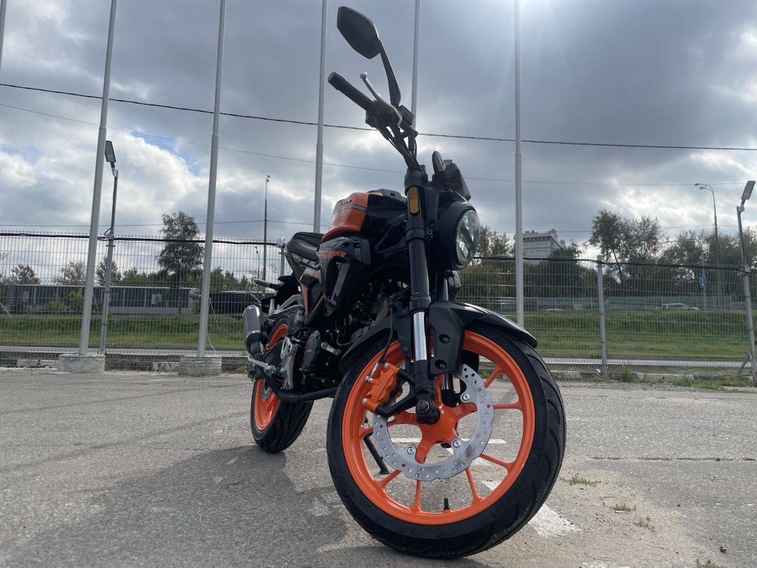 Мопед PROMAX CB150R (49) в Артёме