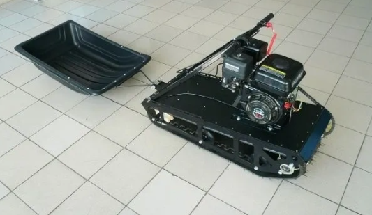 Мотобуксировщик XTREME-MOTORS "Конек-Горбунок" 6.5 л.с. в Артёме