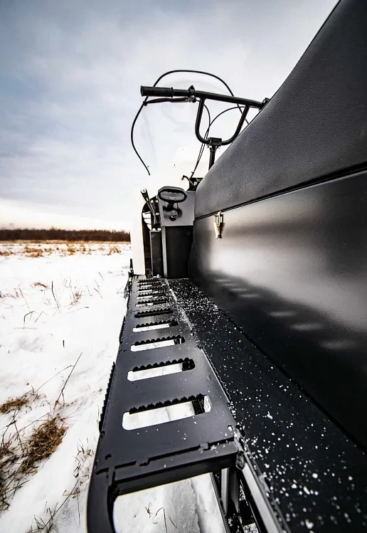 Снегоход БТС АРТИК 4Т 20 л.с. э/зап, реверс, тормоз в Артёме