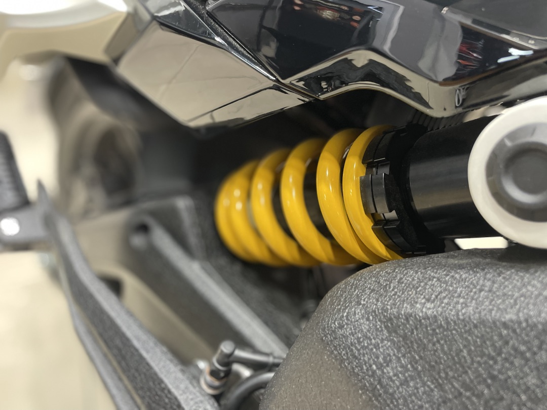 Мотоцикл Benda LFS 700 в Артёме