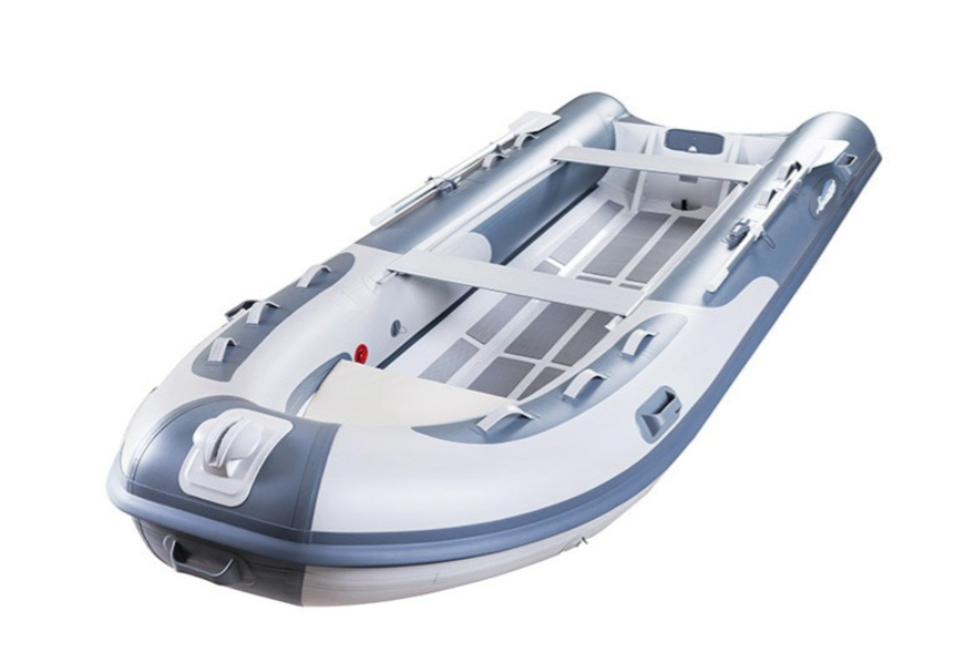 Лодка GLADIATOR RIB420AL в Артёме