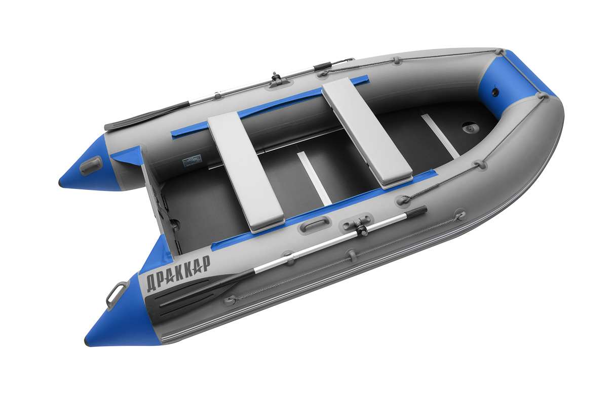 ЛОДКА ДРАККАР 3100 СК HANT в Артёме