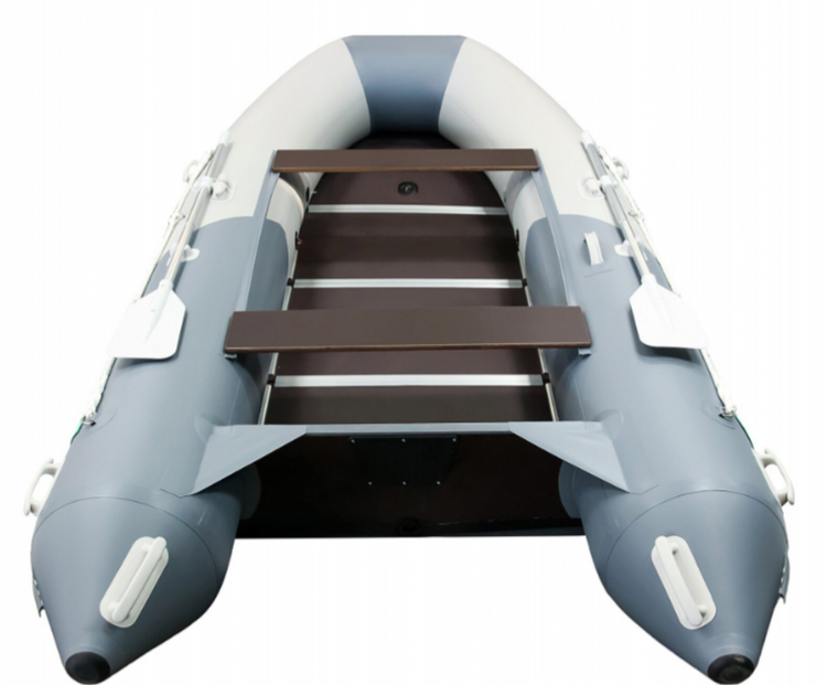 НАДУВНАЯ ЛОДКА GLADIATOR B370 в Артёме