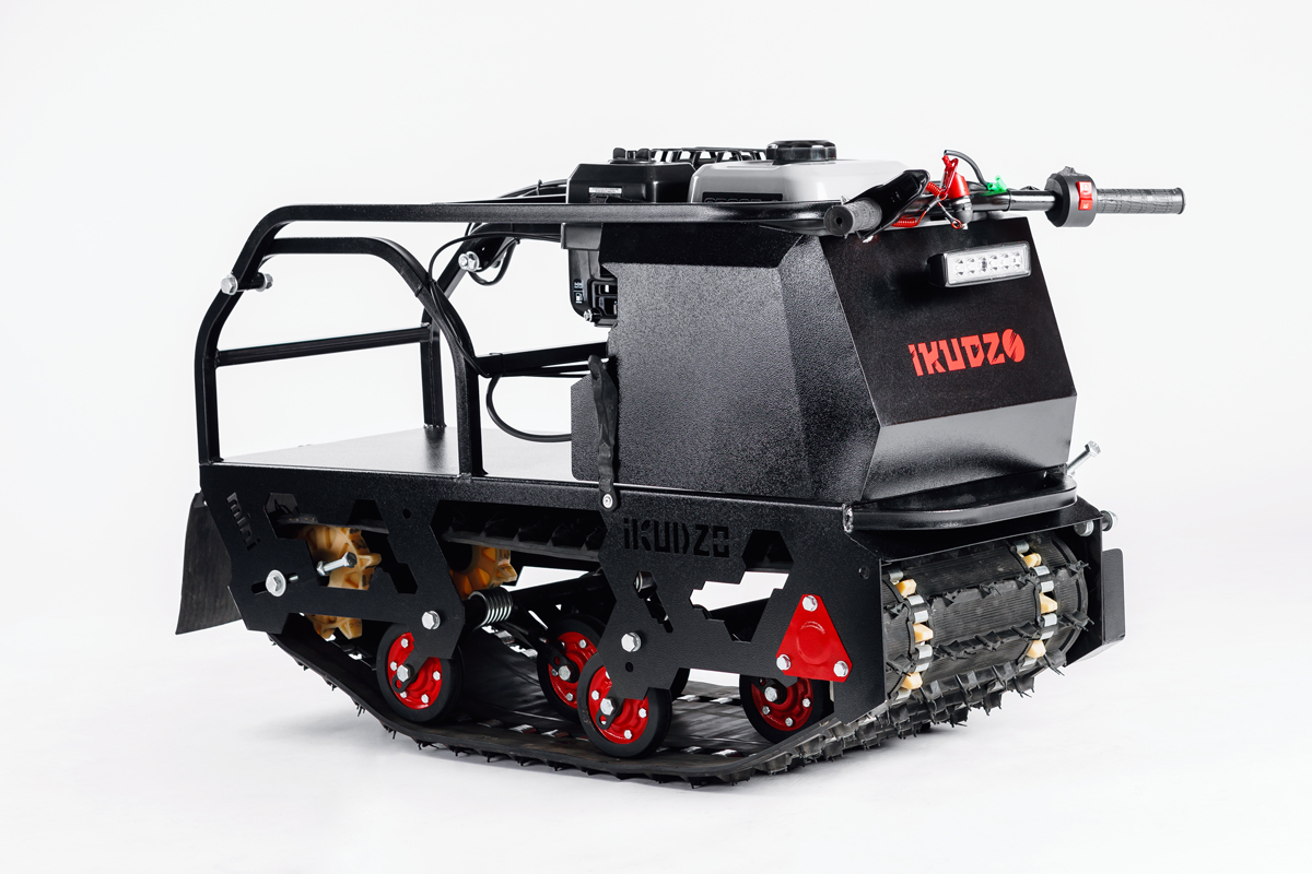 МОТОБУКСИРОВЩИК IKUDZO 1100/380 К8 в Артёме