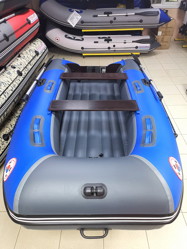 Лодка MISHIMO PRO 400 в Артёме