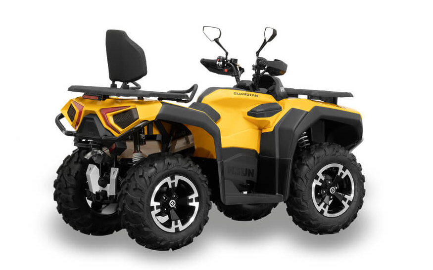 Квадроцикл HISUN GUARDIAN 750S -/SHORT/ в Артёме