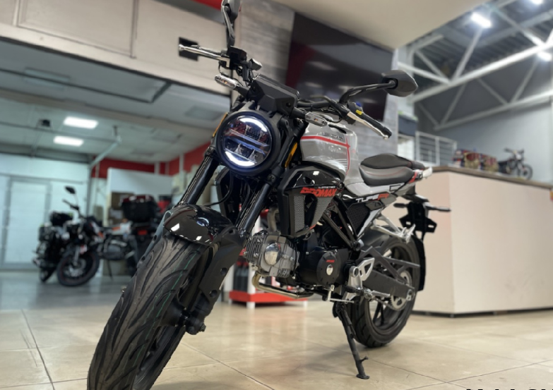 Мопед PROMAX CB150PR (49) в Артёме