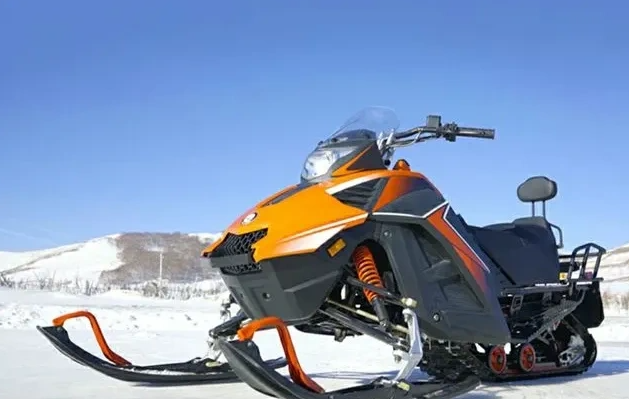 Снегоход Woideal WD 150 в Артёме