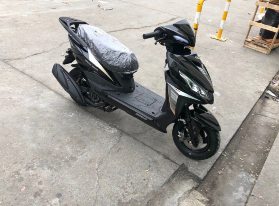 Скутер PROMAX ROX 200 (49) в Артёме