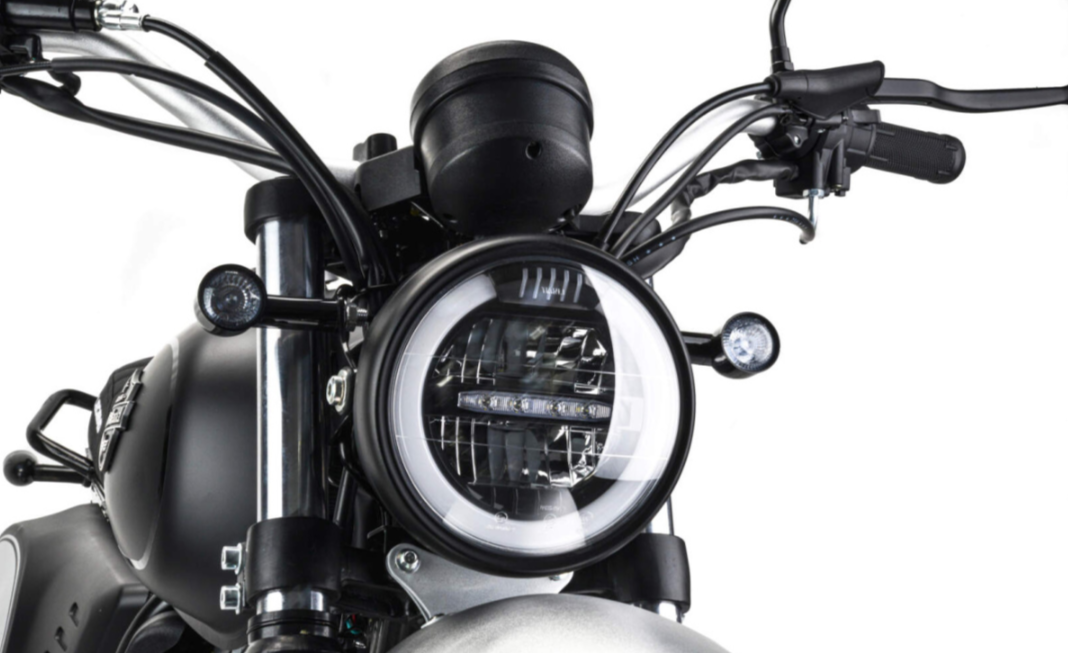 Мотоцикл Motoland LEGEND (XL250-A) (172FMM-5/PR250) в Артёме