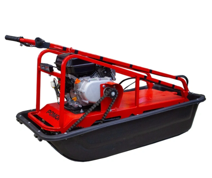 Мотобуксировщик POMOR X-1 K7.5 (8) в Артёме