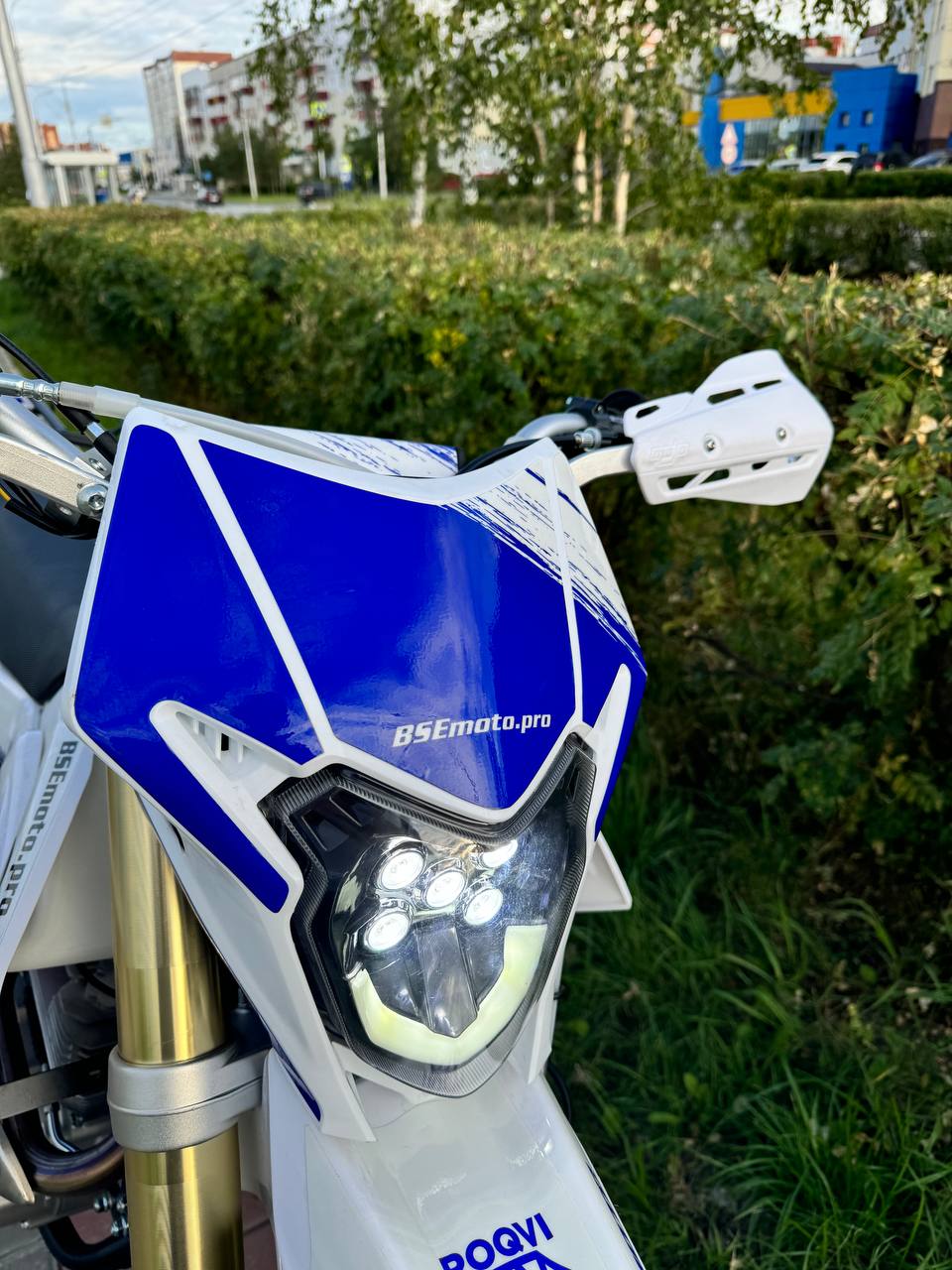 Эндуро / кросс мотоцикл BSE Z3 21/18 в Артёме