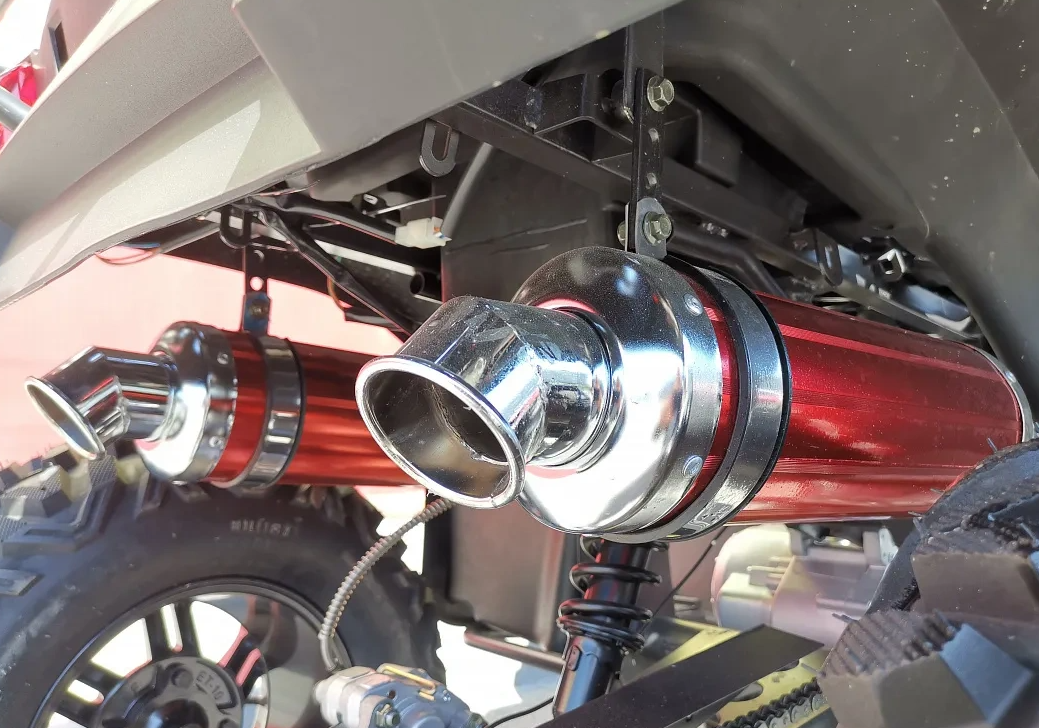 Квадроцикл PROMAX TRX300 CVT в Артёме