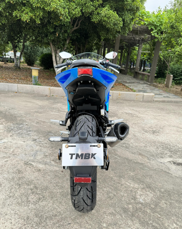 Мотоцикл TMBK Idealist 400cc в Артёме