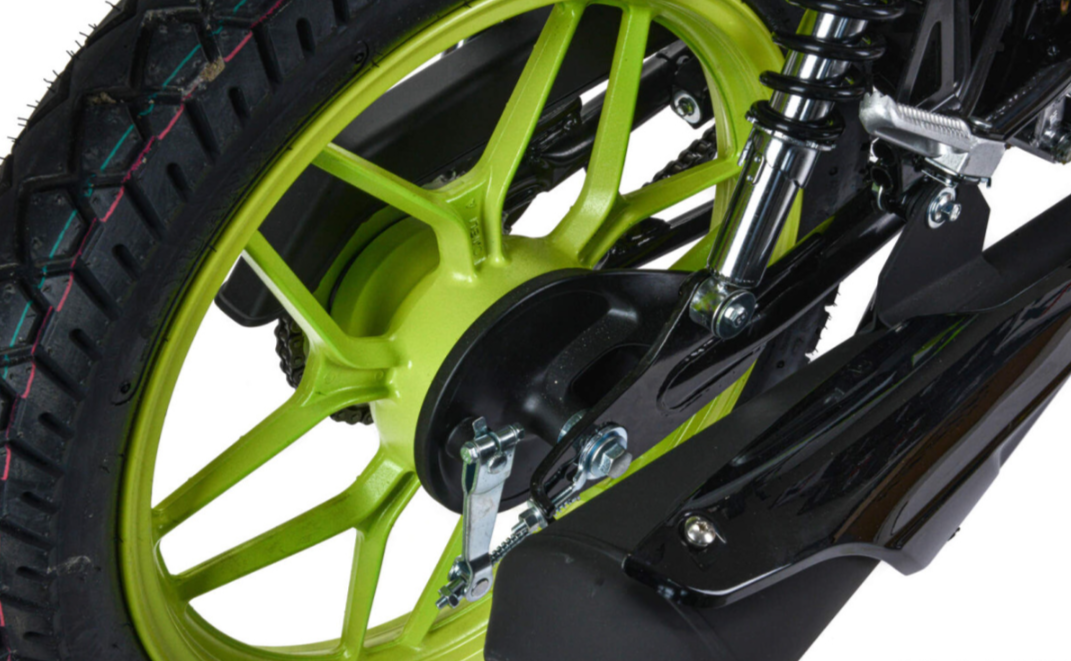 Мотоцикл MOTOLAND (МОТОЛЕНД) 200 SPRINT в Артёме