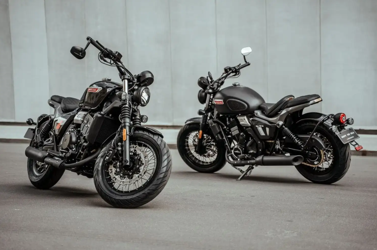 Мотоцикл CJ Adept Solo 700 в Артёме