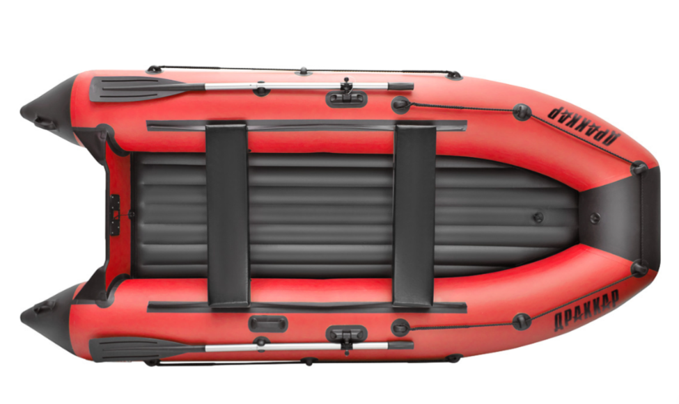 ЛОДКА ДРАККАР 3400 НДНД HANT-PRO в Артёме